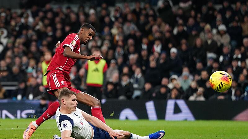 Tottenham Hotspur - FC Liverpool