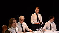 Landestheater Coburg: Szenischen Lesung „Geheimplan gegen Deutschland“ Landestheater Coburg: Szenischen Lesung „Geheimplan gegen Deutschland“