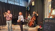 Der wohl geheimste Club Bad Kissingens: Die Offene Jazzbühne im Burkardus Wohnpark.