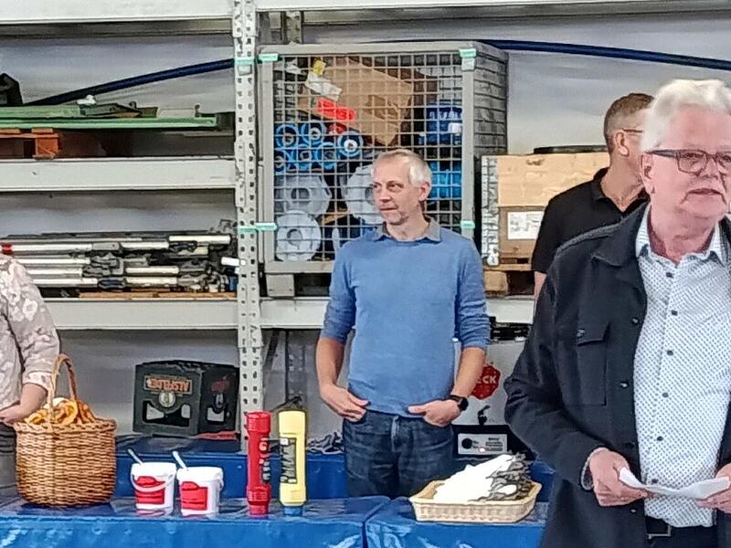 Wei&szlig;wurstfr&uuml;hst&uuml;ck Thundorf