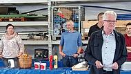 Weißwurstfrühstück Thundorf Weißwurstfrühstück Thundorf