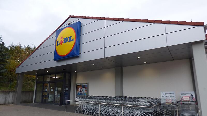 Der G&ouml;&szlig;weinsteiner Lidl-Supermarkt blieb am gestrigen Donnerstag geschlossen.Forchheim & Fr&auml;nkische Schweiz