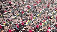 Die Revolutionsgarden sind die Elitestreitkr&auml;fte des Iran und direkt Ajatollah Ali Chamenei unterstellt.