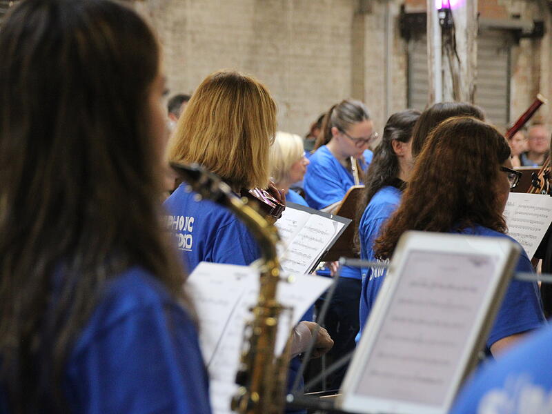 Symphonic Mob 2025