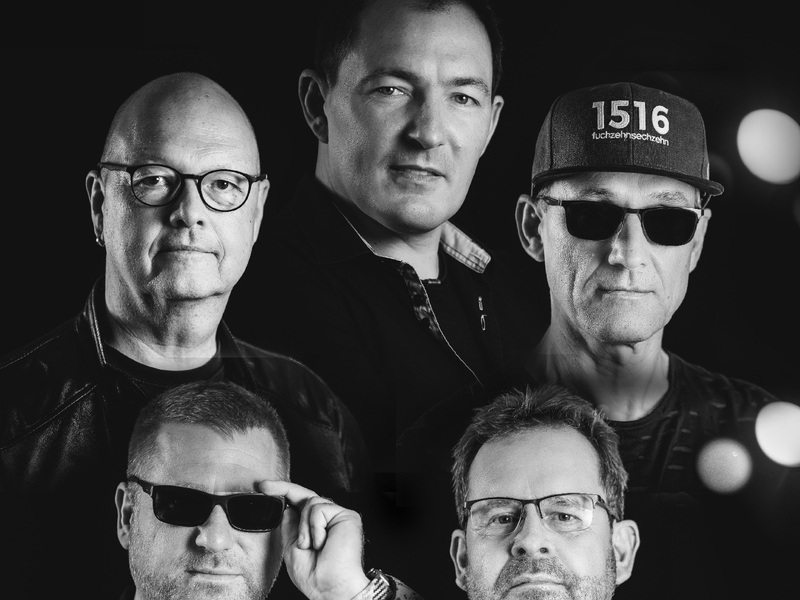 Die Musiker von 1516 treten am 26. April 2026 um 17 Uhr im Kulturboden in Hallstadt auf.