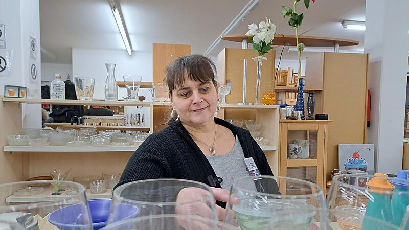 Elke Scheller arbeitet seit zehn Jahren bei &bdquo;Echt Herzlich&ldquo; &ndash; vieles hat sich seitdem ver&auml;ndert.