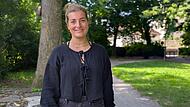 Nicole Taubmann war zwei Jahre lang integrationsbezogene Jugendsozialarbeiterin in Münnerstadt.