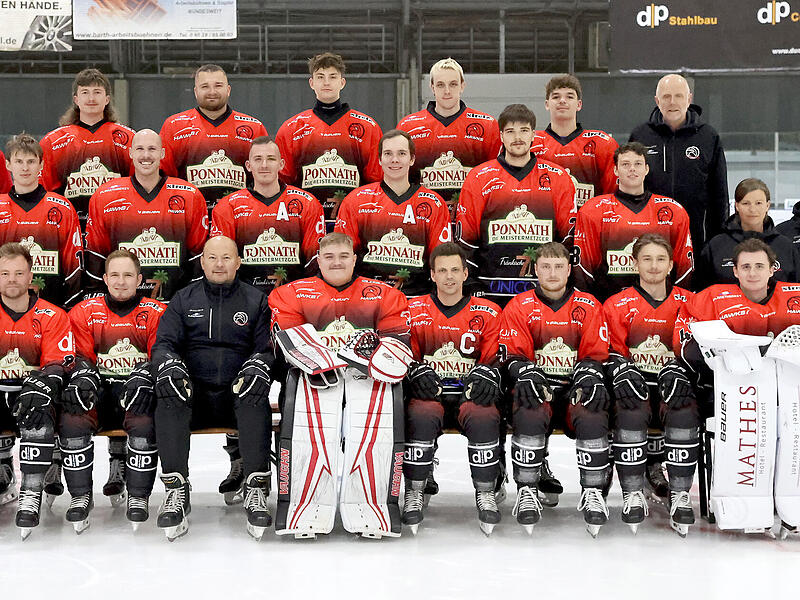 Saisonvorschau ESC Haßfurt Hawks