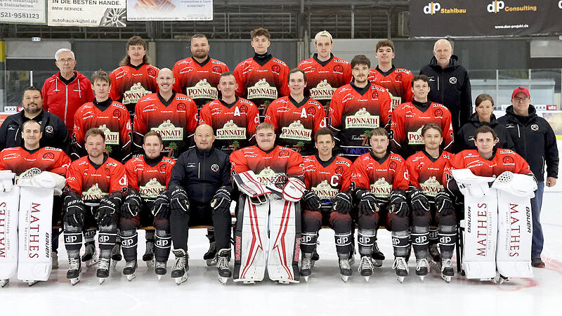 Saisonvorschau ESC Haßfurt Hawks