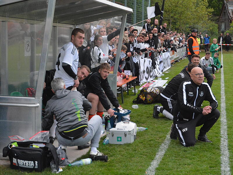 TSV Steinach trennt sich von Werner Feder