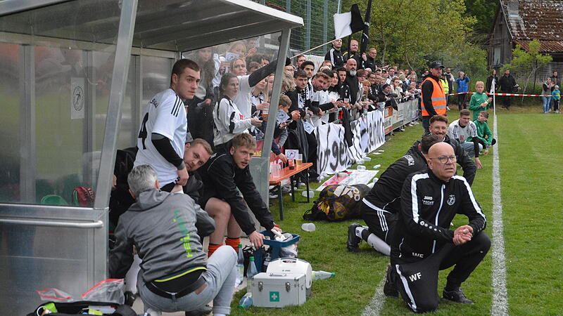 TSV Steinach trennt sich von Werner Feder