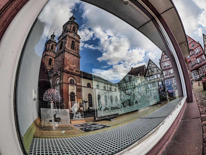 Foto "Kirchenspiegel"