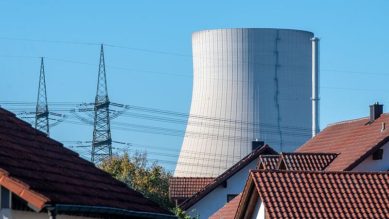 Atomkraftwerk Isar 2