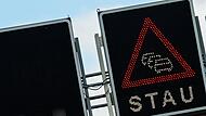 Stauwarnung