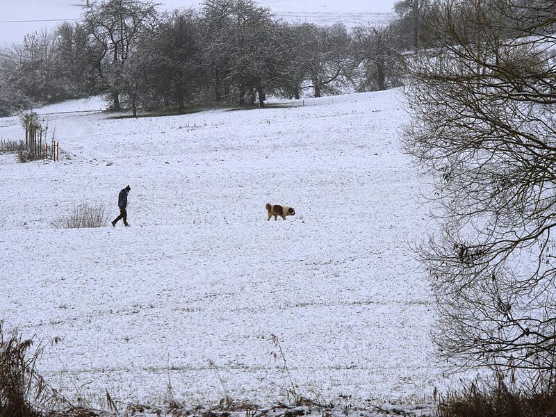 So sch&ouml;n ist die Fr&auml;nkische Schweiz im ersten Schnee der Saison 2023/24So sch&ouml;n ist die Fr&auml;nkische Schweiz im ersten Schnee der Saison 2023/24