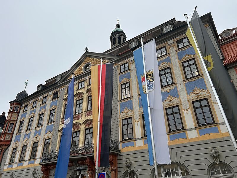 Rathaus Coburg