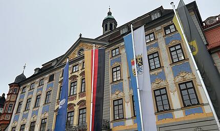 Rathaus Coburg