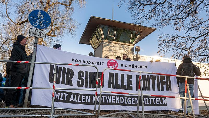 Prozessauftakt gegen Linksextremistin