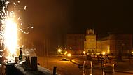 Silvester in Coburg