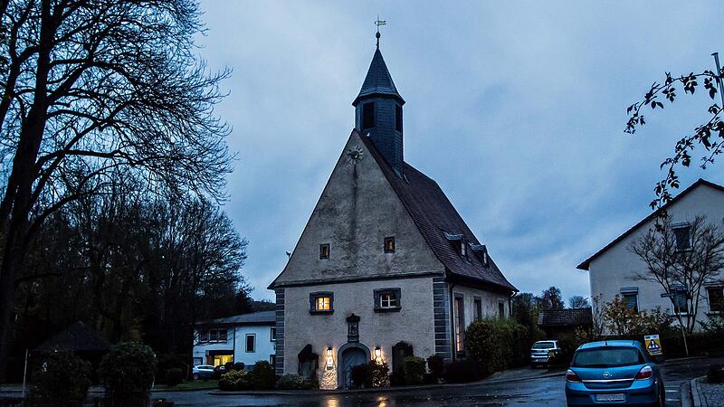 Schlosskirche Niederf&uuml;llbach