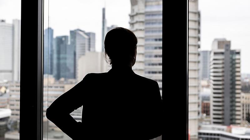 Frauen in F&uuml;hrungspositionen