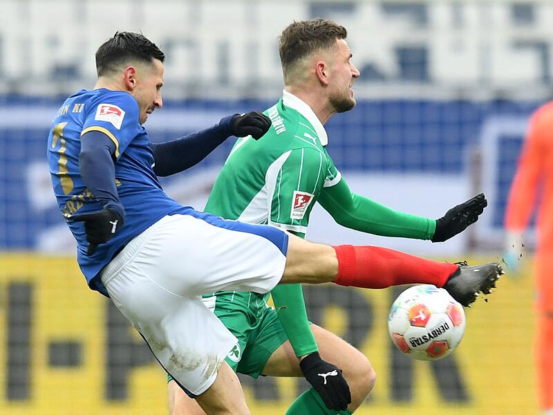 Holstein Kiel - SpVgg Greuther Fürth Holstein Kiel - SpVgg Greuther Fürth