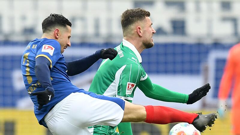 Holstein Kiel - SpVgg Greuther F&uuml;rth
