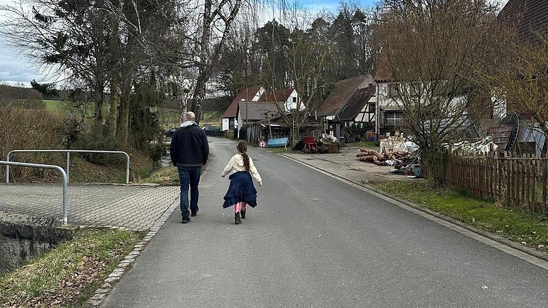 Am Schaukelweg in Vestenbergsgreuth gilt nun Tempo-30. Das hat der Gemeinderat beschlossen