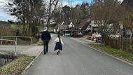 Am Schaukelweg in Vestenbergsgreuth gilt nun Tempo-30. Das hat der Gemeinderat beschlossen Am Schaukelweg in Vestenbergsgreuth gilt nun Tempo-30. Das hat der Gemeinderat beschlossen