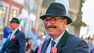 Sch&uuml;tzenmeister J&ouml;rg Schnitzler gibt sein Amt 2027 ab.