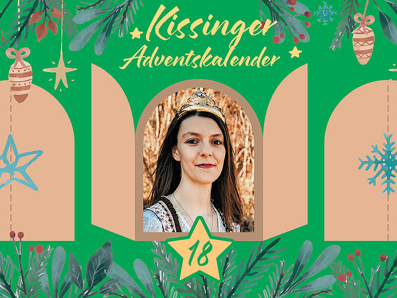 Julia Vierheilig (wird am 18.12.25 28 Jahre) ist die Ramsthaler Weinprinzessin.