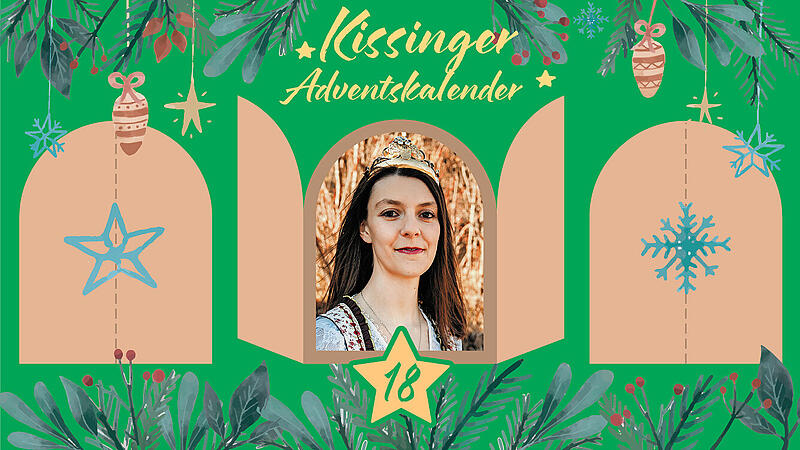 Julia Vierheilig (wird am 18.12.25 28 Jahre) ist die Ramsthaler Weinprinzessin.