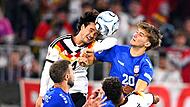Deutschland - Serbien Deutschland - Serbien