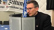 Jan Marberg zu Gast beim Rhöner Fußball-Podcast