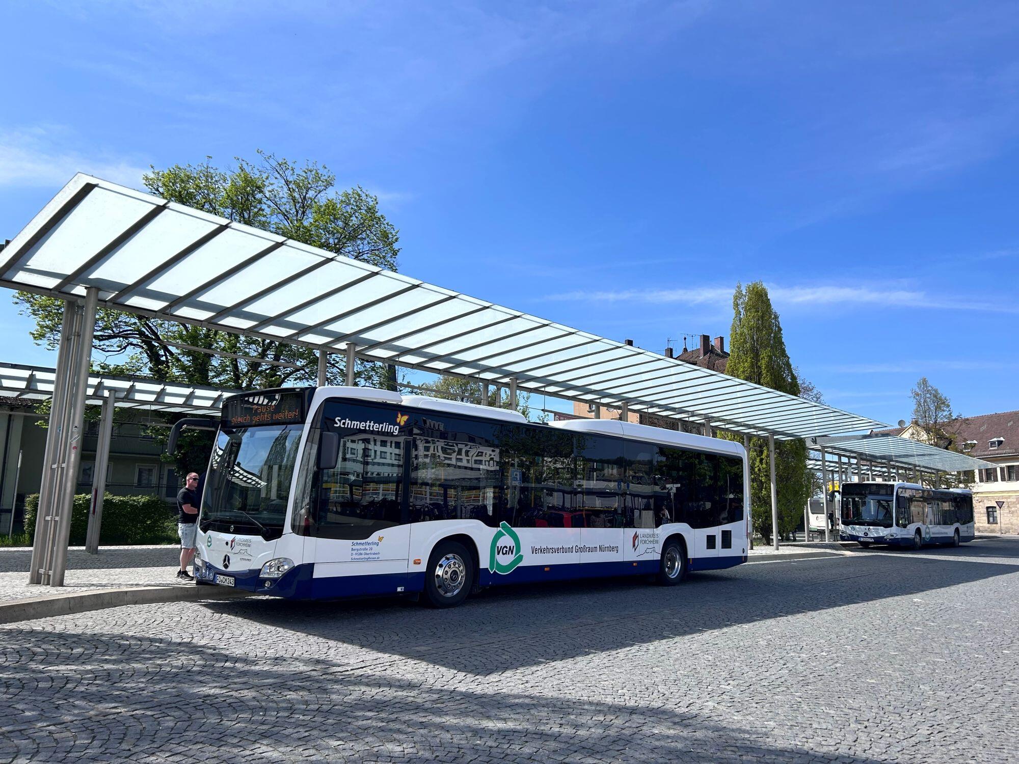 Annafest Forchheim Anreise und Parken