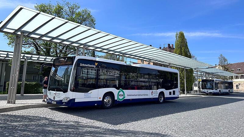 Bus AnnafestForchheim & Fränkische Schweiz Bus AnnafestForchheim & Fränkische Schweiz