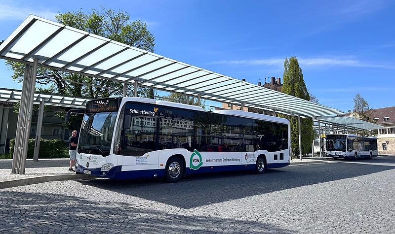 Bus AnnafestForchheim & Fränkische Schweiz Bus AnnafestForchheim & Fränkische Schweiz