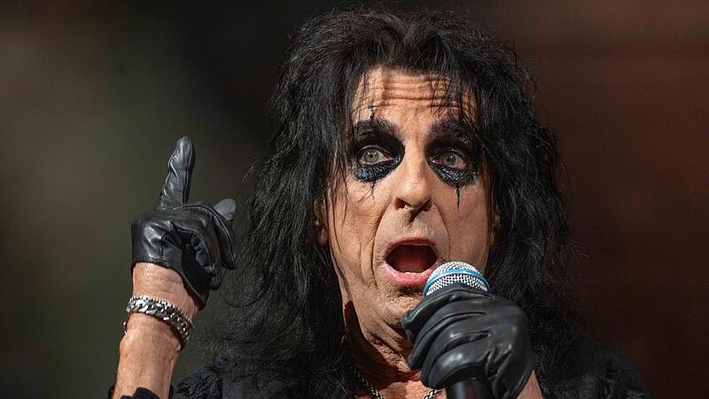 Alice Cooper Alice Cooper