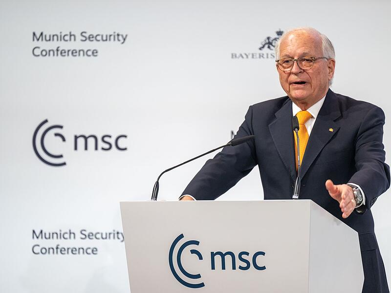 M&uuml;nchner Sicherheitskonferenz