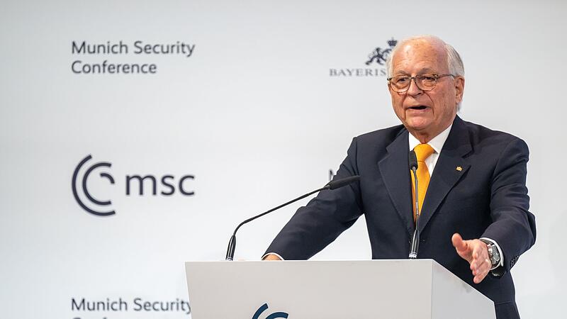 M&uuml;nchner Sicherheitskonferenz