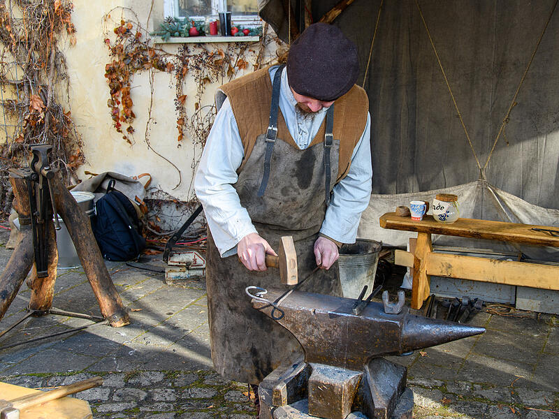 Fotoserie: 40. Bildhäuser Weihnachtsbasar