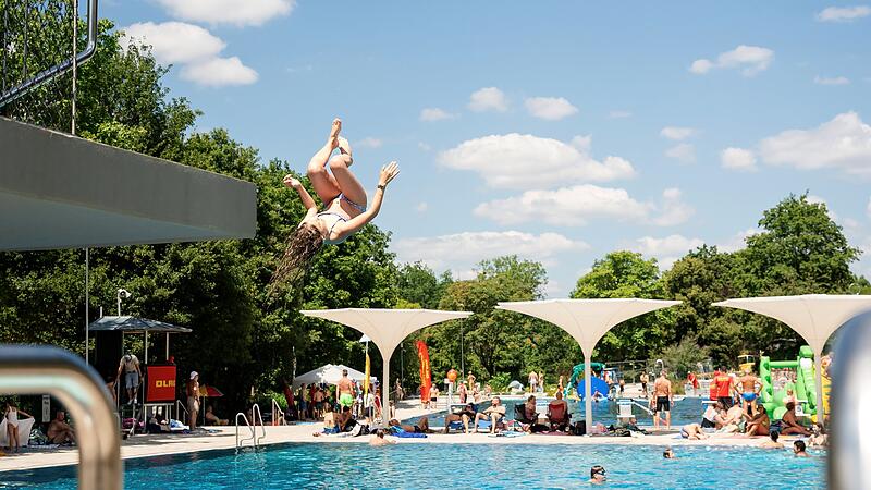 Schwimmbad Schwimmbad