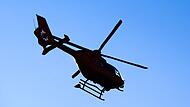Motorradfahrer verletzt Motorradfahrer verletzt