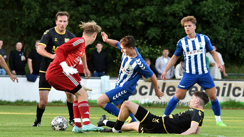 Fu&szlig;ball-Relegation: FC Thulba - TSV Gro&szlig;bardorf II