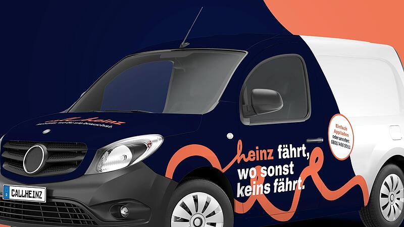 Originell und pfiffig soll das neuen „Angebot“ Callheinz daherkommen, das in den Landkreisen Schweinfurt und Kitzingen zum Probelauf startet.