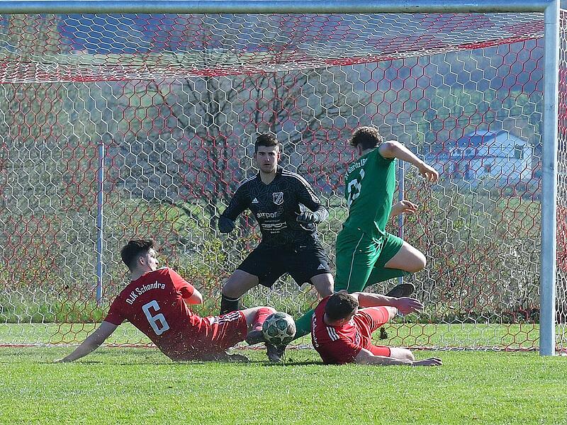 Die Spiele der Kreisliga Rh&ouml;n
