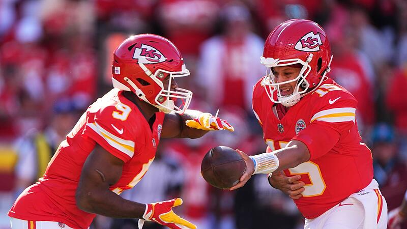 Kansas City Chiefs - Los Angeles Chargers