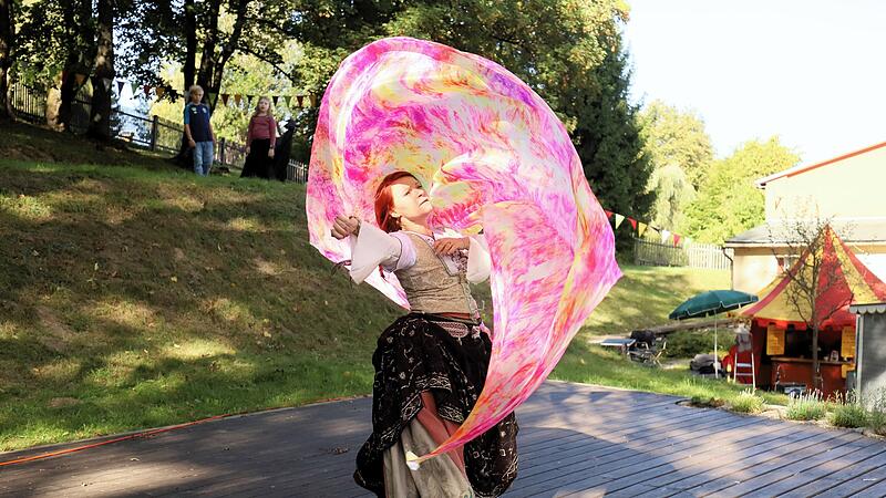 Mittelaltermarkt Hemhofen