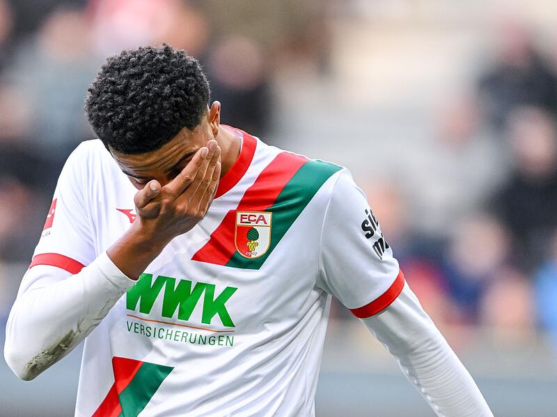 FC Augsburg - RB Leipzig