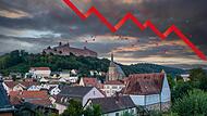 Kulmbacher Firmen befürchten nach einer IHK-Umfrage, dass sich die Geschäftslage 2023 verschlechtern wird.